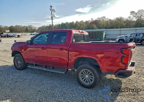 2023 Chevrolet Colorado Lt z USA, uszkodzony, nr VIN 1GCPSCEK4P1267425